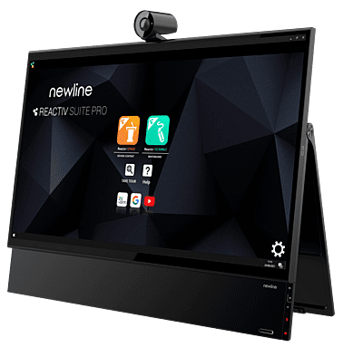 Newline Flex Collaboration Desktop Newline Flex Collaboration Desktop